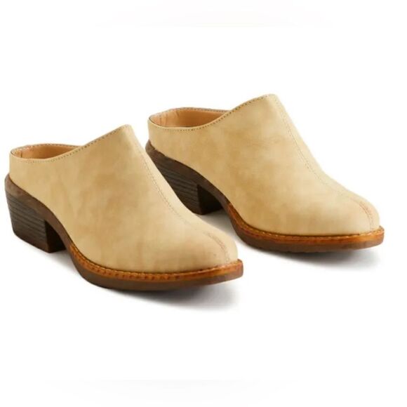 AMERICAN RAG Women's Segovia Mule Clogs - Picture 1 of 10